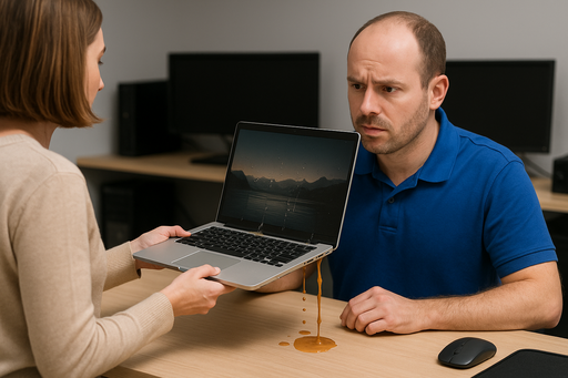 Dépannage URGENT - Chez GPweb