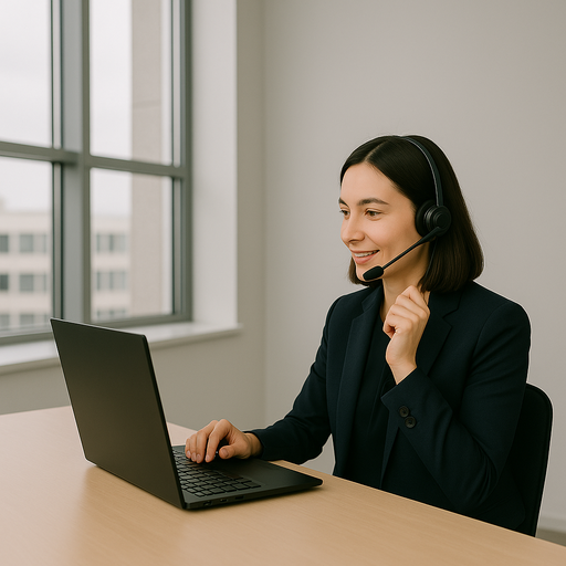 Support informatique - A distance