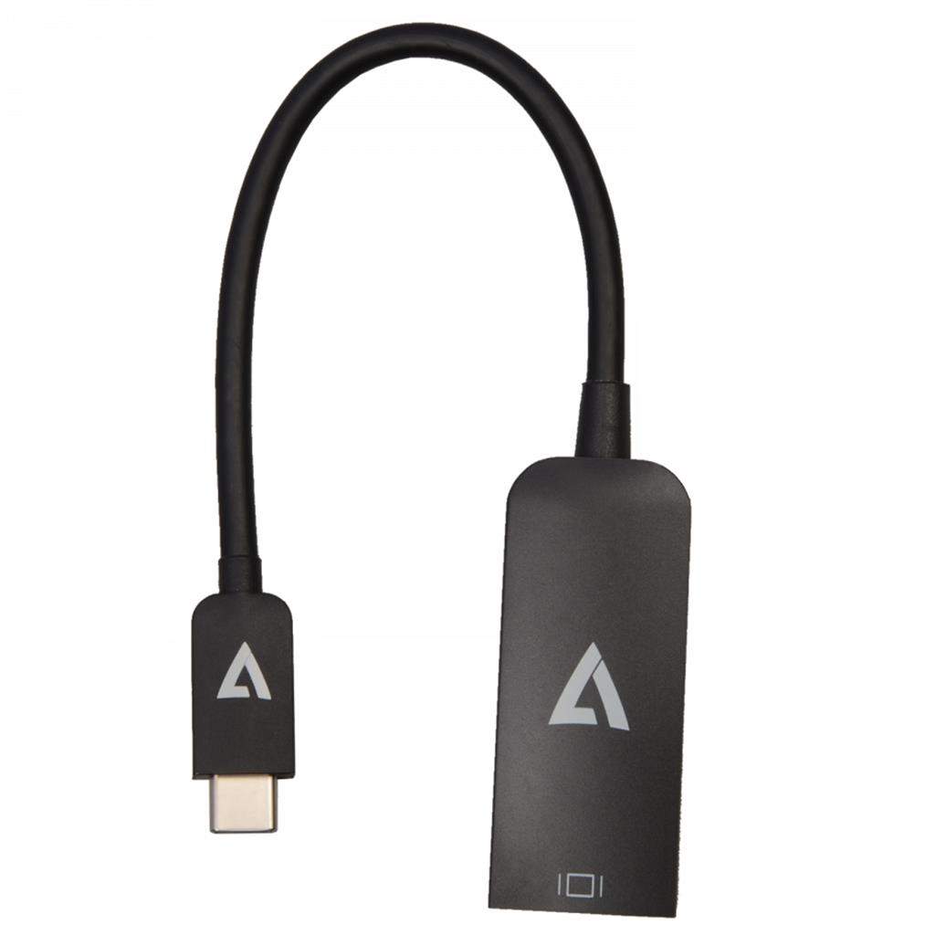 USB-c to Displayport 1.4 Adptr