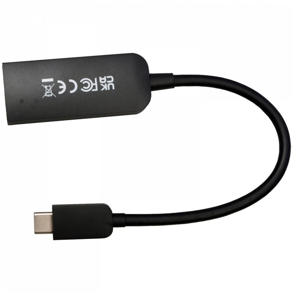 USB-c to Displayport 1.4 Adptr