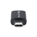 StarTech.com USB-C to USB-a Adapter USB 5Gbps Compact USB-C Male to USB-a Female Adapter Durable Metal Housing M/F