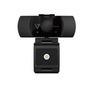 V7 WCF1080P Webcam 2 MP 1920 X 1080 Pixels USB Black