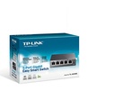 Desktop Switch TP-Link TL-SG105E RJ45 PoE 7","4 Mbps Black