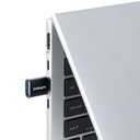 StarTech.com USB-C to USB-a Adapter USB 5Gbps Compact USB-C Male to USB-a Female Adapter Durable Metal Housing M/F