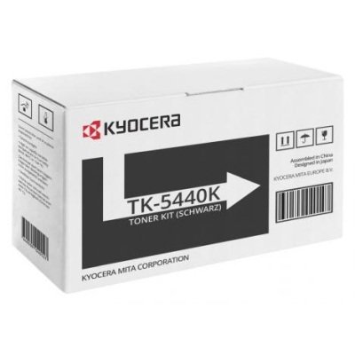 Kyocera Black High Capacity Toner Cartridge 2.8K Pages for PA2100 & MA2100 - TK5440K High Capacity Black