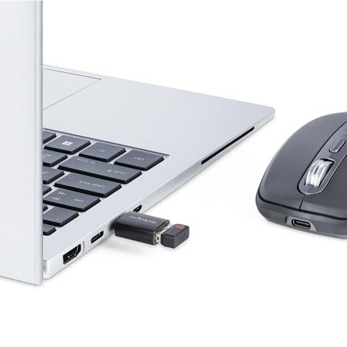 StarTech.com USB-C to USB-a Adapter USB 5Gbps Compact USB-C Male to USB-a Female Adapter Durable Metal Housing M/F