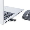StarTech.com USB-C to USB-a Adapter USB 5Gbps Compact USB-C Male to USB-a Female Adapter Durable Metal Housing M/F