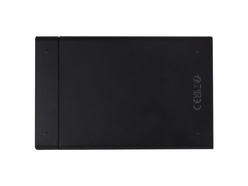 ACT AC1215 Speicherlaufwerksgehäuse HDD / SSD-Gehäuse Schwarz 2.5  (AC1215)