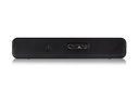 ACT AC1215 Speicherlaufwerksgehäuse HDD / SSD-Gehäuse Schwarz 2.5  (AC1215)