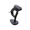 Datalogic - QD2590-BKK1S - Lecteur de code barre (Kit inclus Scanner, USB Cable 90A052258 et Pied STD-AUTFLX-QD25-BK)