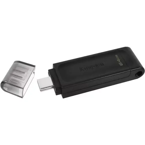 [DT70/64GB] Kingston - DT70/64GB - Technology DataTraveler 70 USB Flash Drive 64 GB USB