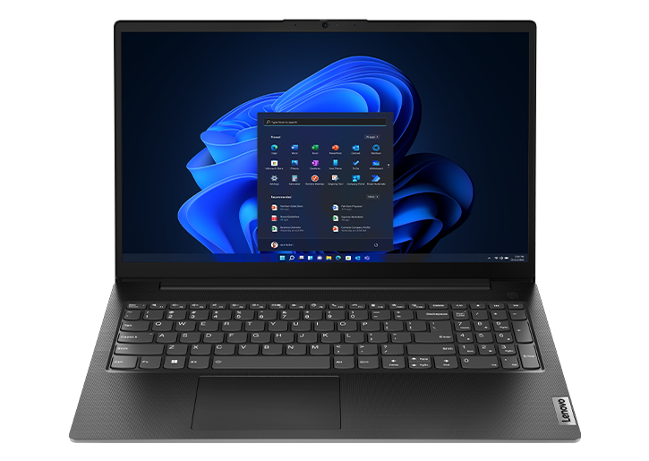 Lenovo - 82YU00UAMB - V15 Gen 4 (15" AMD) AMD Ryzen™ 5 7520U Processor (2,80 GHz Maximaal 4,30 GHz)/Windows 11 Pro 64/256 GB SSD M.2 2242 PCIe Gen4 TLC