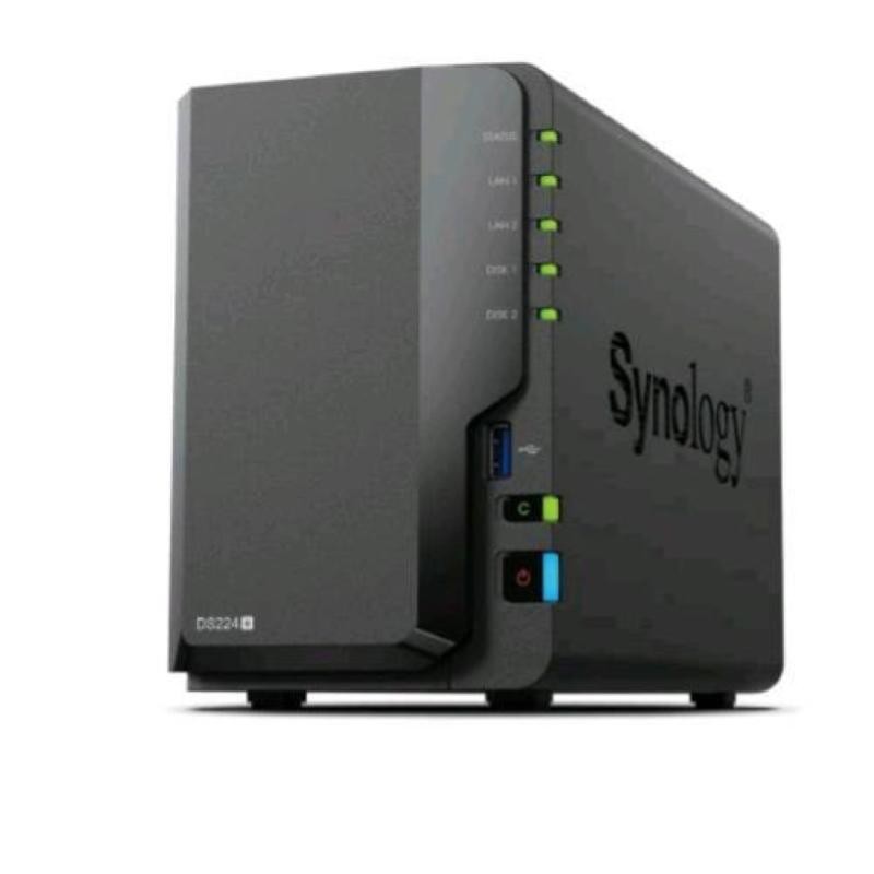 Synology - DS225+ - Serveur 2 baies