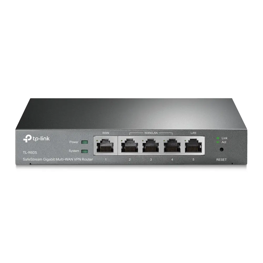 TP-Link - ER605 - Omada Gigabit VPN Routeur