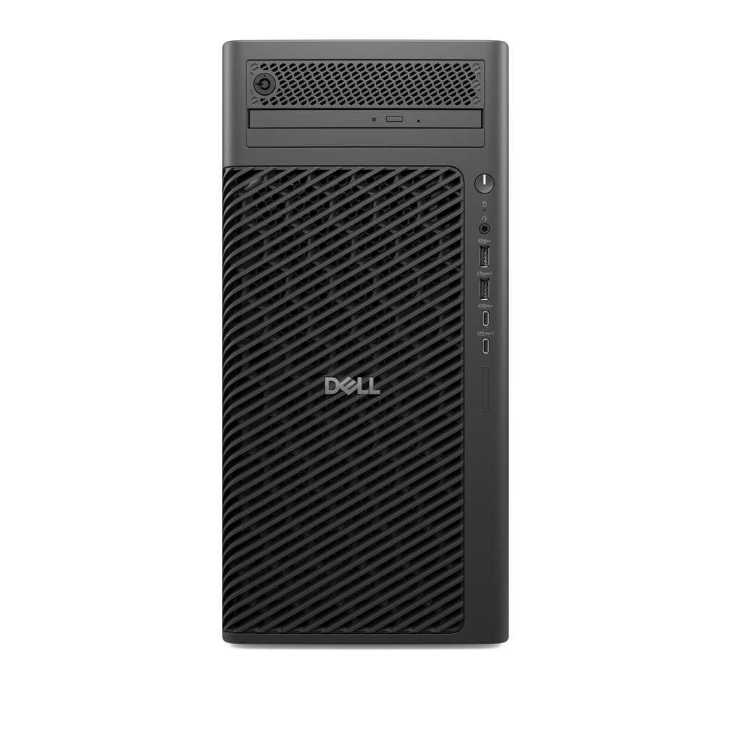 Dell - Pro Max Tower T2 - Intel Core Ultra 7 265 - 32GB RAM - 1TB SSD - RTX A1000