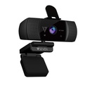V7 - WCF1080P - Webcam 2 MP 1920 x 1080 pixels USB Noir