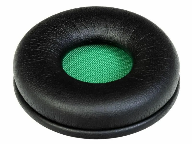 [3311059] Yealink : Coussin d’oreille (en cuir) pour WH62/WH66/UH36/YHS36