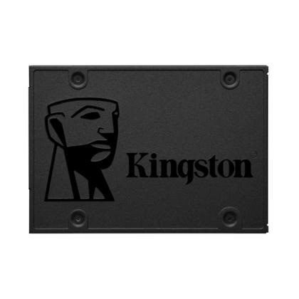 Kingston - SA400S37/240G - Disque SSD SATA 3 2,5 pouces - Tous