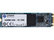 Kingston - SA400M8/120G - Technologie A400 120 Go M.2 Serial ATA III TLC