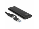 ACT - AC1615 - Boîtier SSD USB-C M.2 NVMe / PCIe