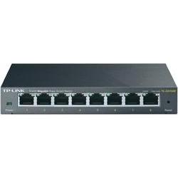 Tp-Link - TL-SG108 - Commutateur 8 ports 10/100/1000 Mbps Tp-Link TPL0189 TL-SG108E.