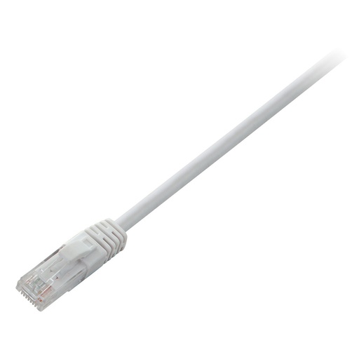 V7 - V7CAT6UTP-02M-WHT-1E - CAT6 Ethernet UTP 02M Blanc