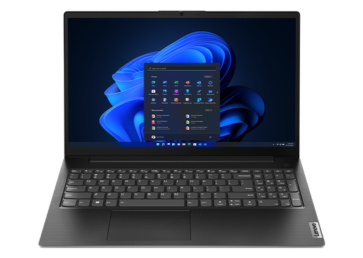 [82YU00UAMB] Lenovo - 82YU00UAMB - V15 Gen 4 (15" AMD) AMD Ryzen™ 5 7520U Processor (2,80 GHz Maximaal 4,30 GHz)/Windows 11 Pro 64/256 GB SSD M.2 2242 PCIe Gen4 TLC