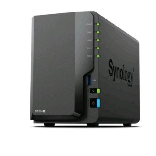 Synology - DS225+ - Serveur 2 baies