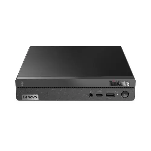 Lenovo - 12LN009FMB - ThinkCentre neo 50q Gen 4 Intel® Core™ i5 i5-13420H 16 Go DDR4-SDRAM 512 Go SSD Windows 11 Pro Mini PC Noir