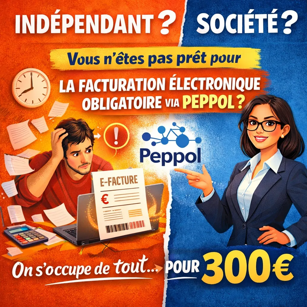 Intégration Peppol | GPweb - Informatique