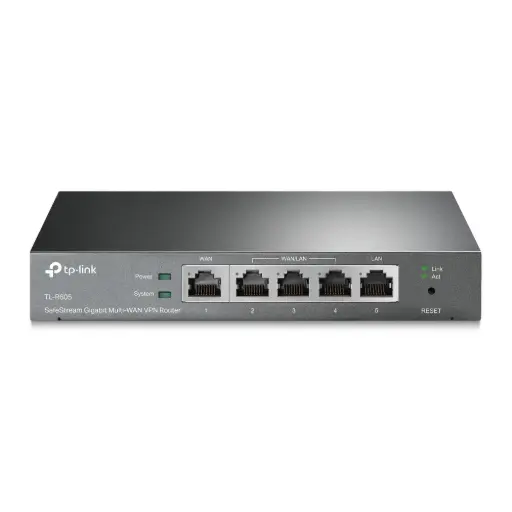 TP-Link - ER605 - Omada Gigabit VPN Routeur