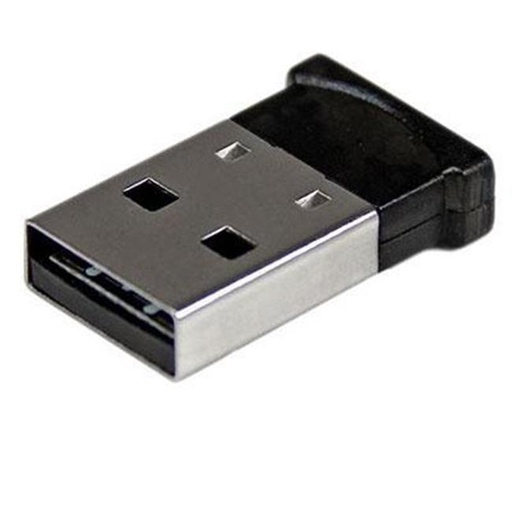 [USBBT1EDR4] StarTech.com - USBBT1EDR4 - Adaptateur mini USB Bluetooth 4.0, portée de 50 mètres