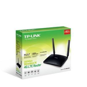 [MR6400] Tplink - MR6400 - Routeur WLAN 300 Mo MR6400 4G LTE