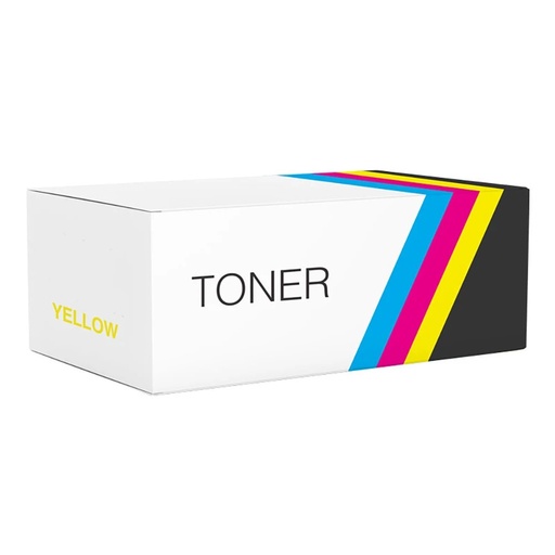[BT-TN245YL(P)] TRONER CARTRIDGE - BT-TN245YL(P) - Cartouche de toner générique jaune Brother TN241/TN242 - Remplace TN241Y/TN242Y
